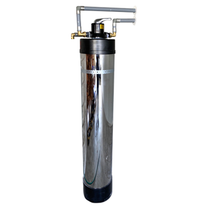 Whole home water softeners.